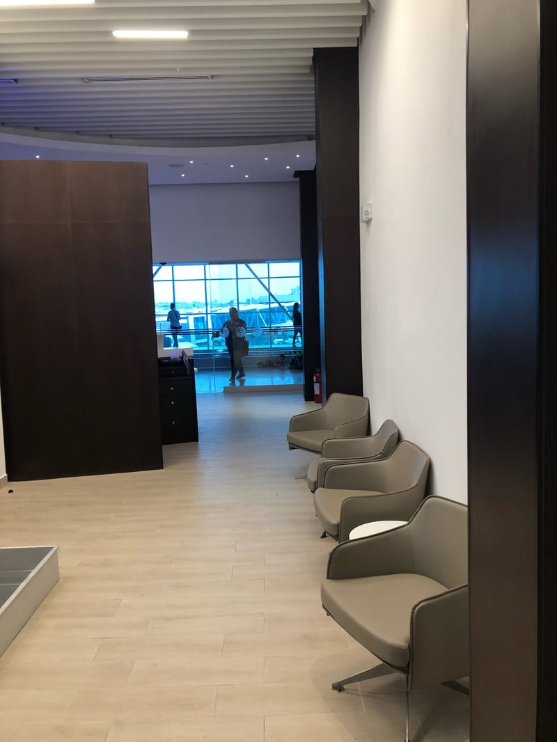The Lounge Panama by Global Lounge Network, photo 3