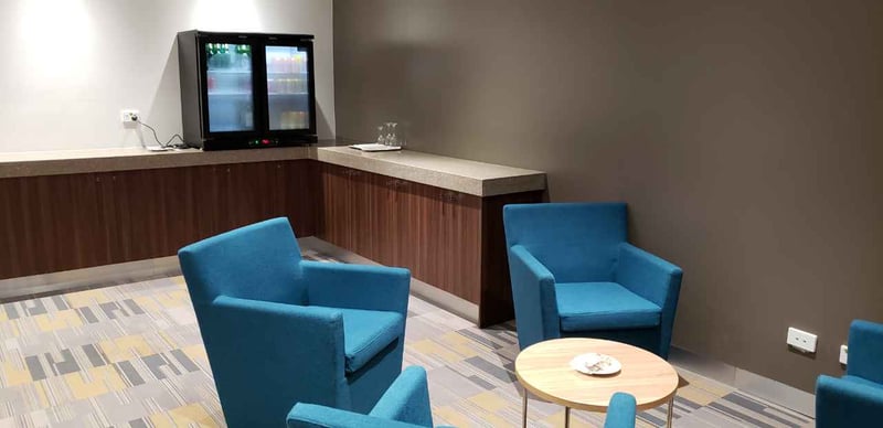 Harry Bauer Club Lounge, foto 2