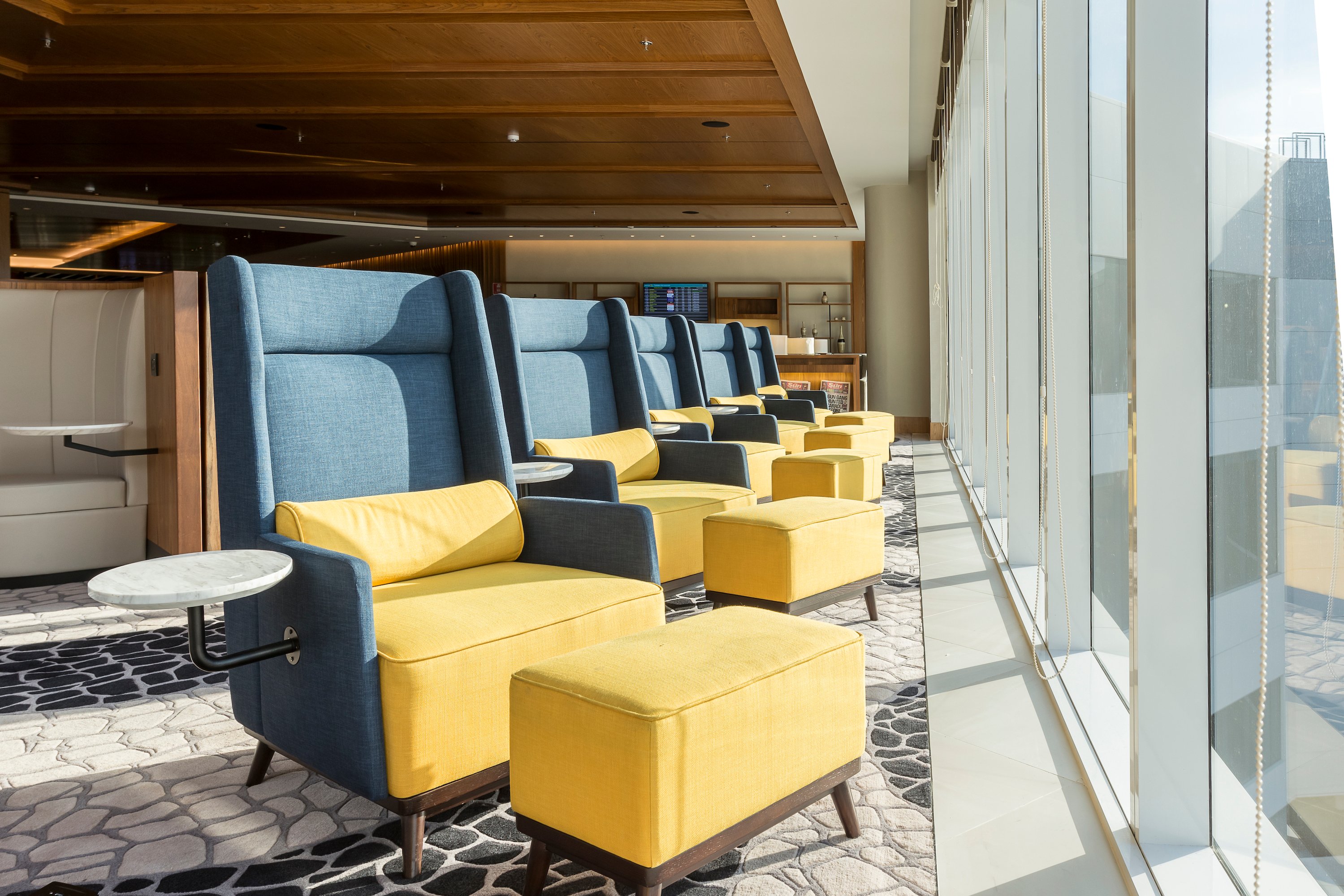 Plaza Premium Lounge (International), photo 2