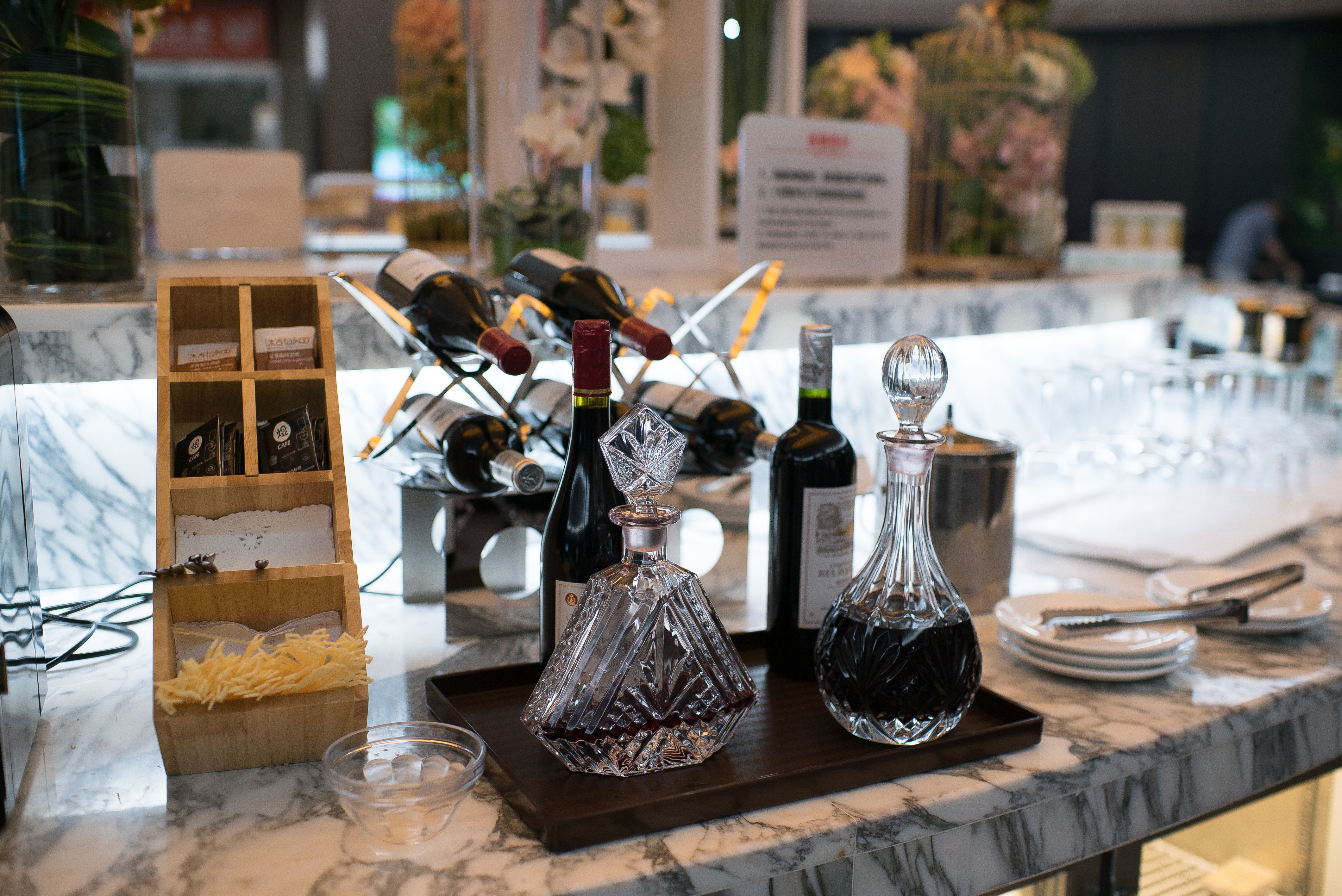 International First and Business Class Lounge, foto 7