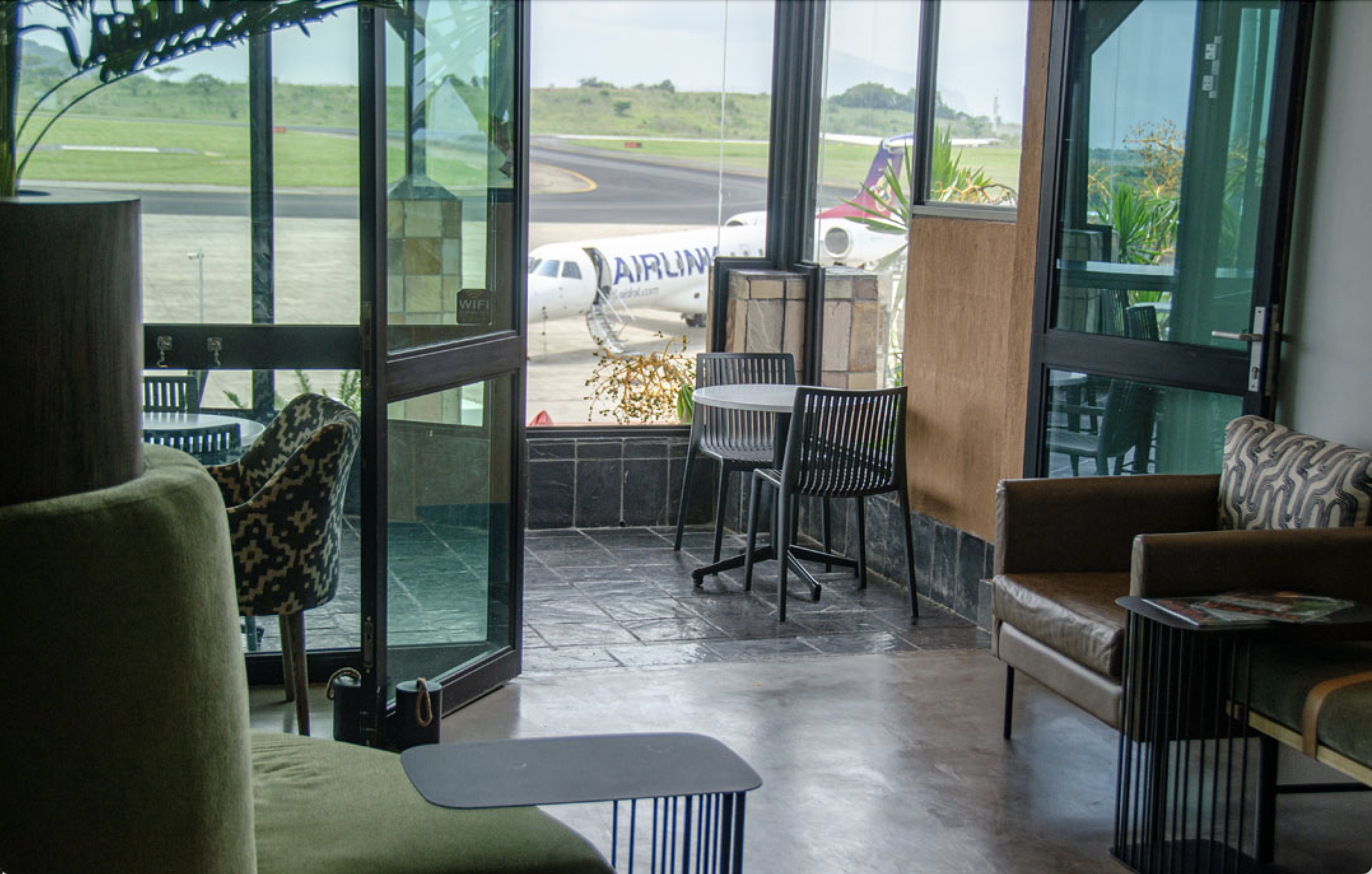 Bidvest Premier Lounge, photo 2