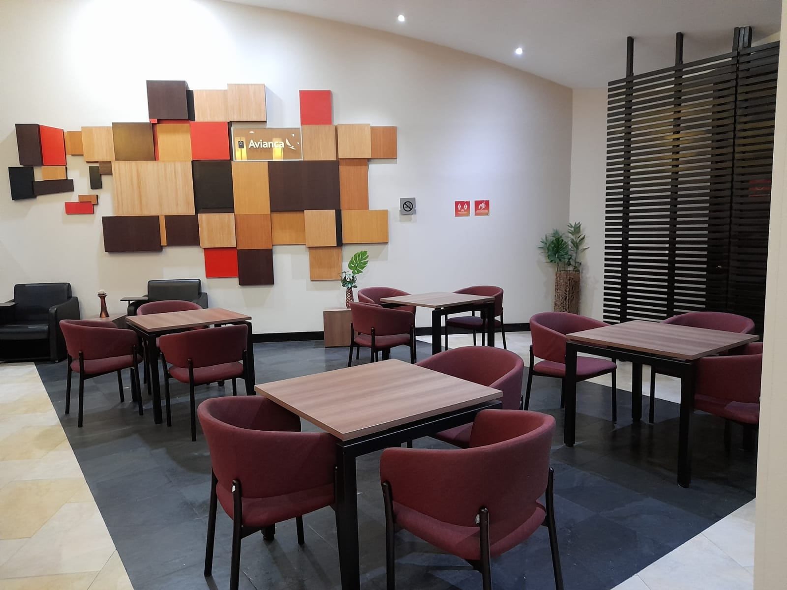 Avianca Lounge Cali, foto 2