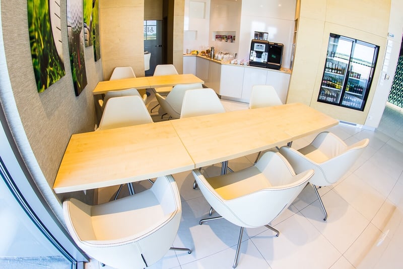 Business Lounge, photo 5