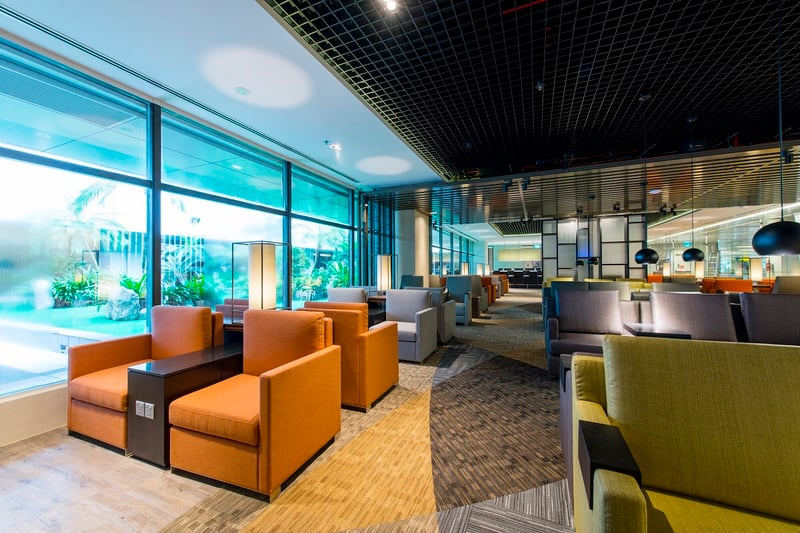 Marhaba Lounge, foto 3