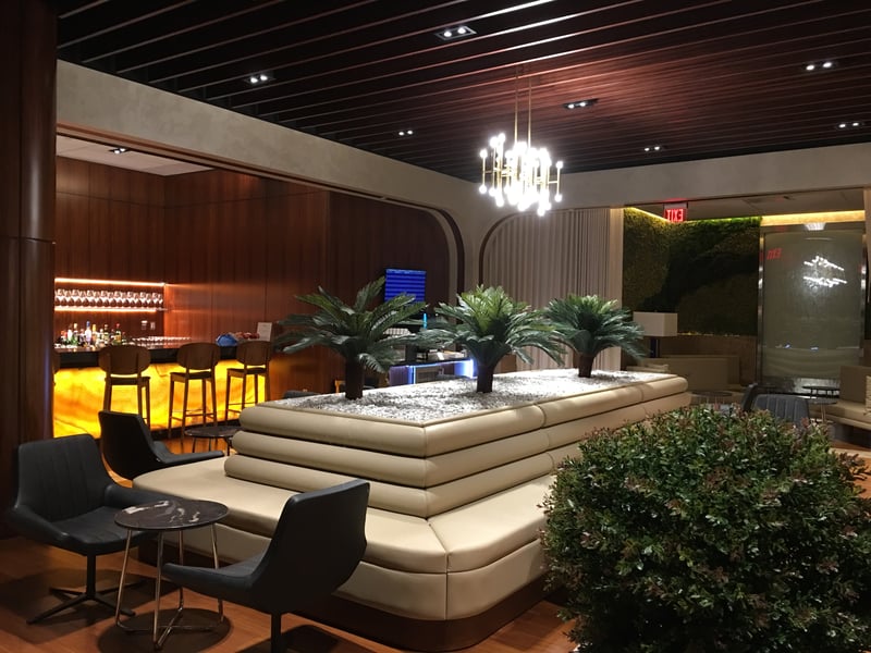Turkish Airlines Lounge Washington D.C., photo 5