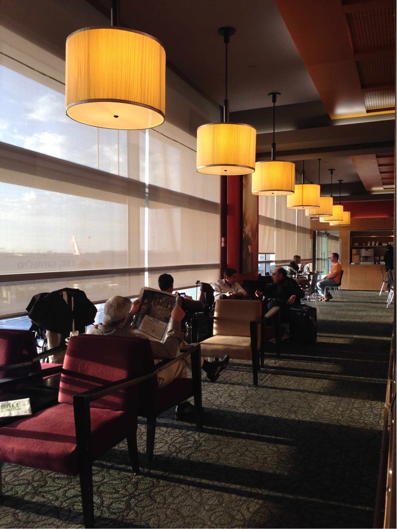 Dan Lounge, foto 2