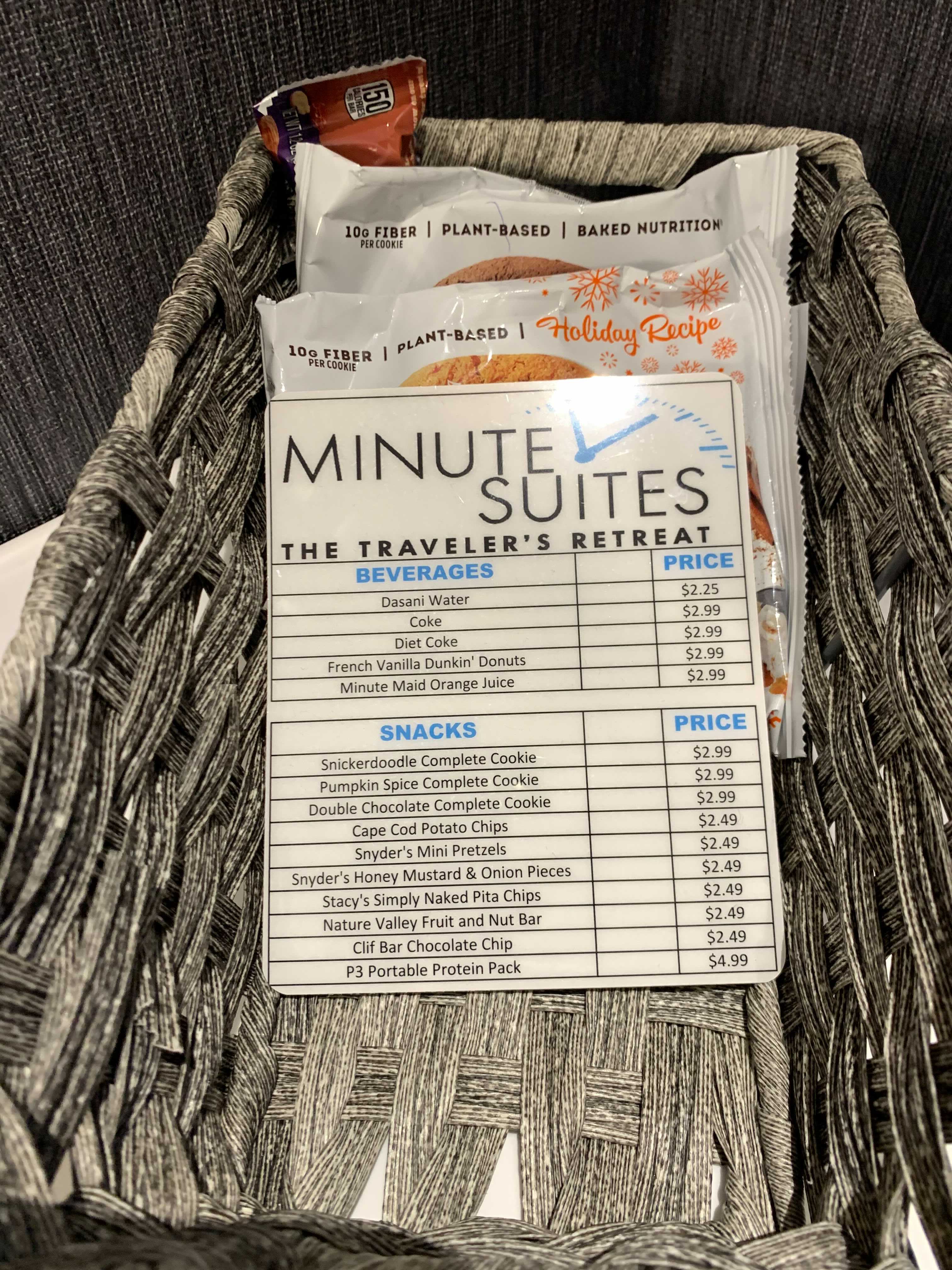 Minute Suites, foto 11