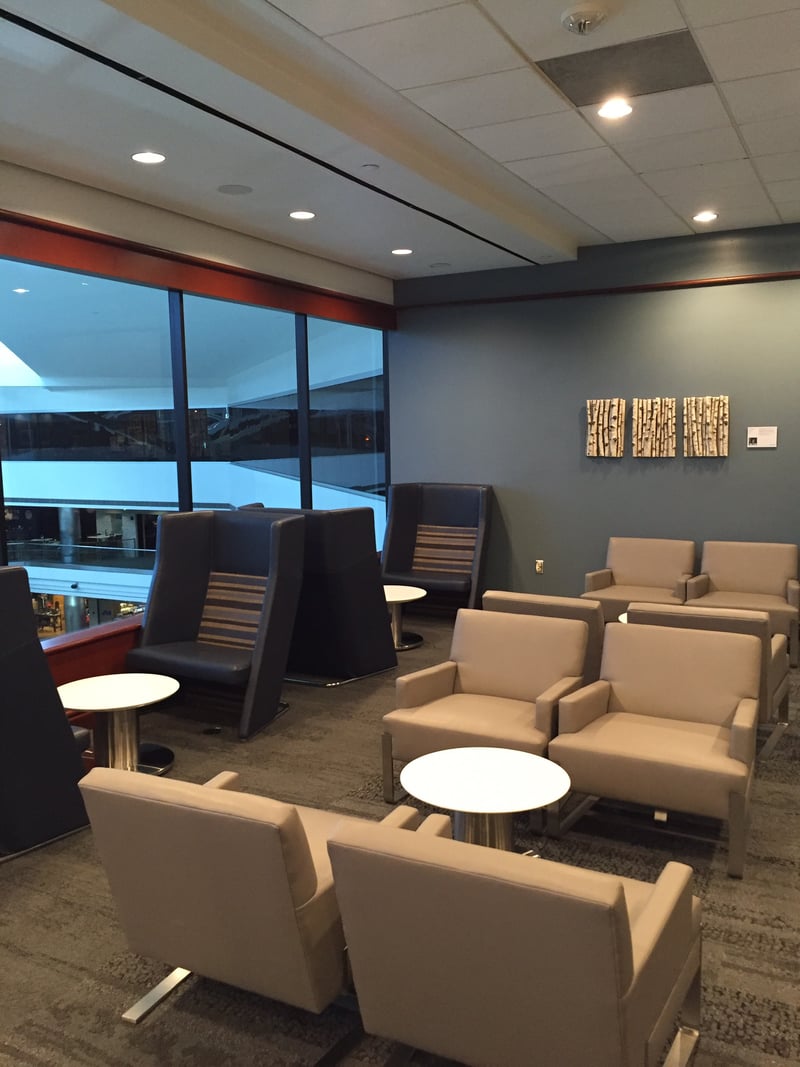 Delta Air Lines Delta Sky Club, foto 3