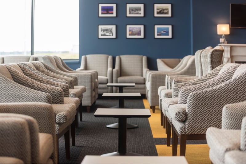 Northern Lights Executive Lounge, foto 2