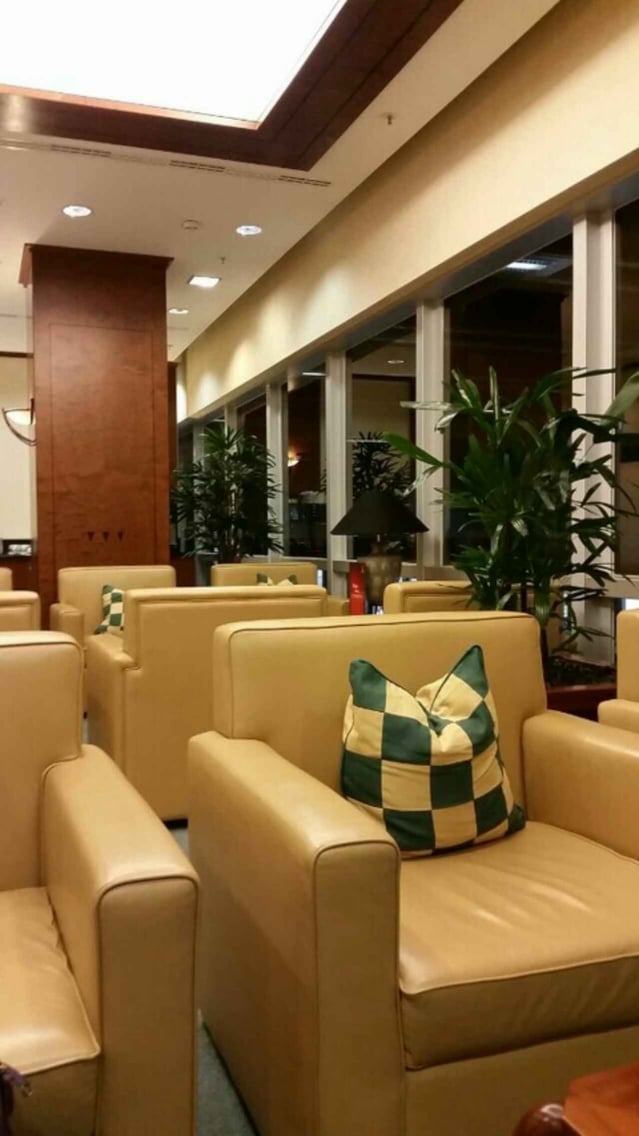 The Emirates Lounge, foto 2