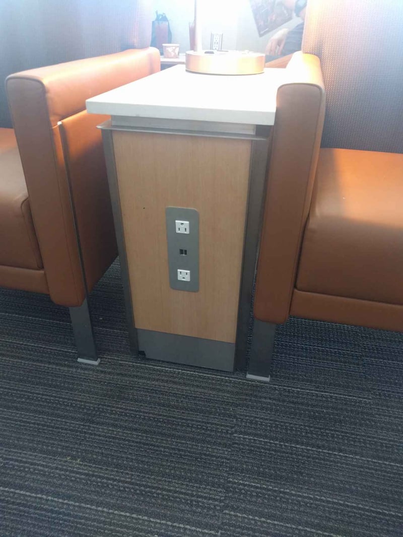 American Airlines Admirals Club, foto 4