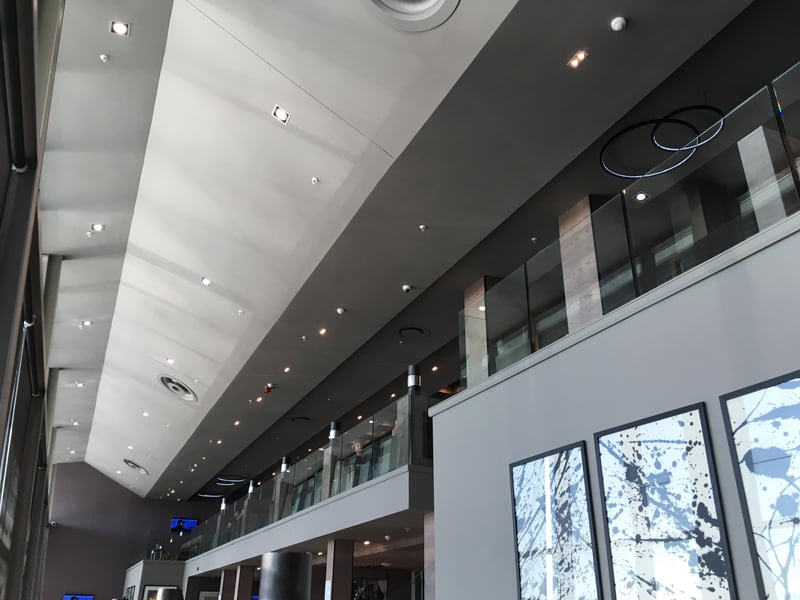 Bidvest Premier Lounge, photo 11