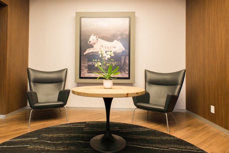 The Centurion Lounge, foto 5