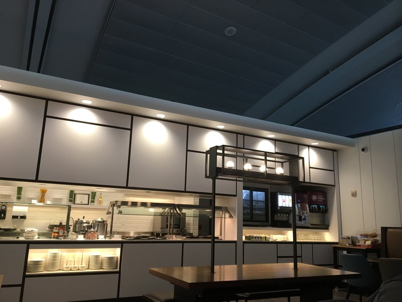 Plaza Premium Lounge, photo 12
