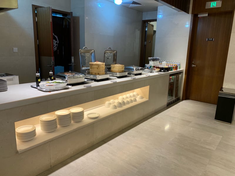 V03 VIP Lounge, foto 3