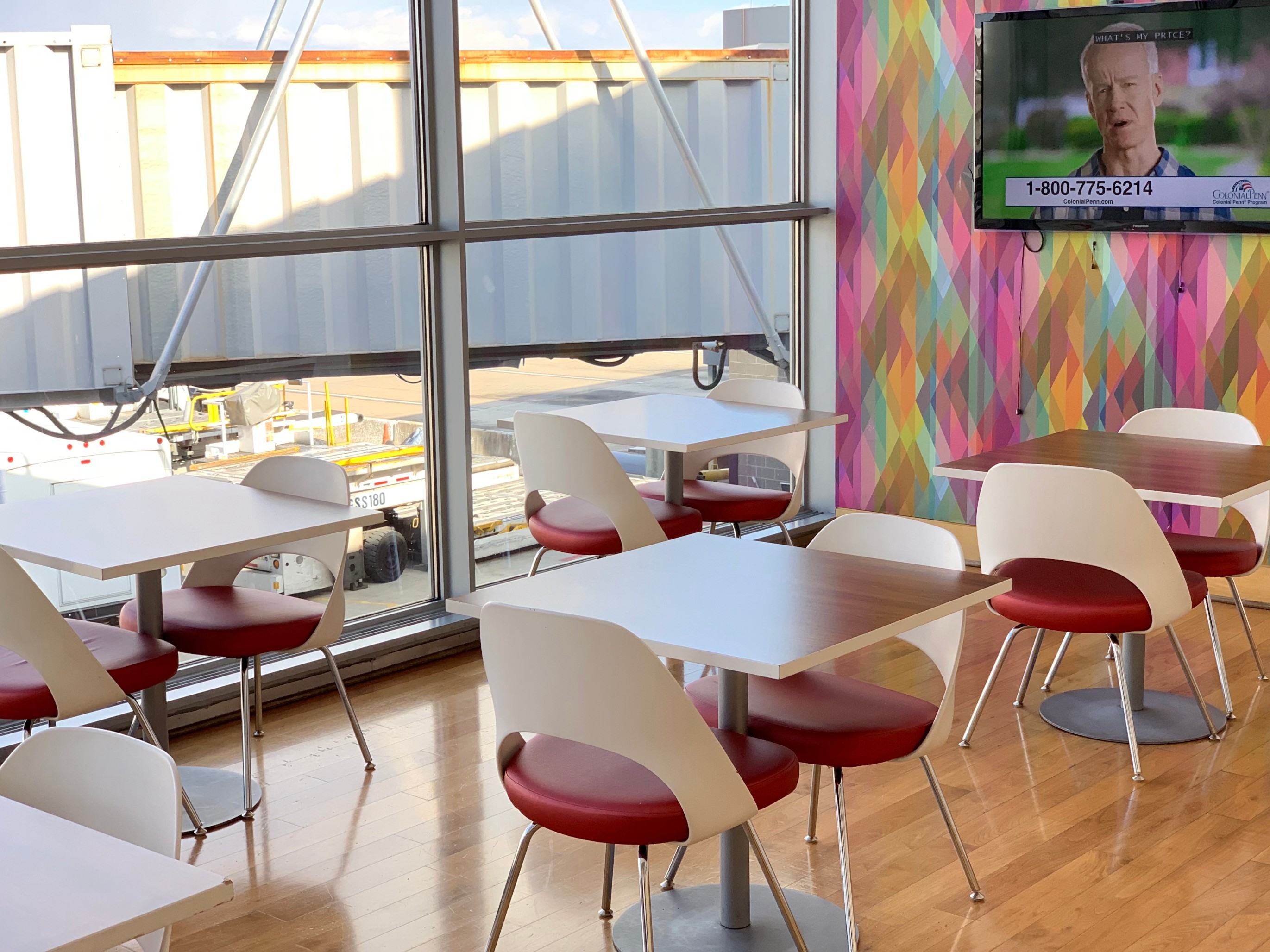 Virgin Atlantic Clubhouse, photo 2