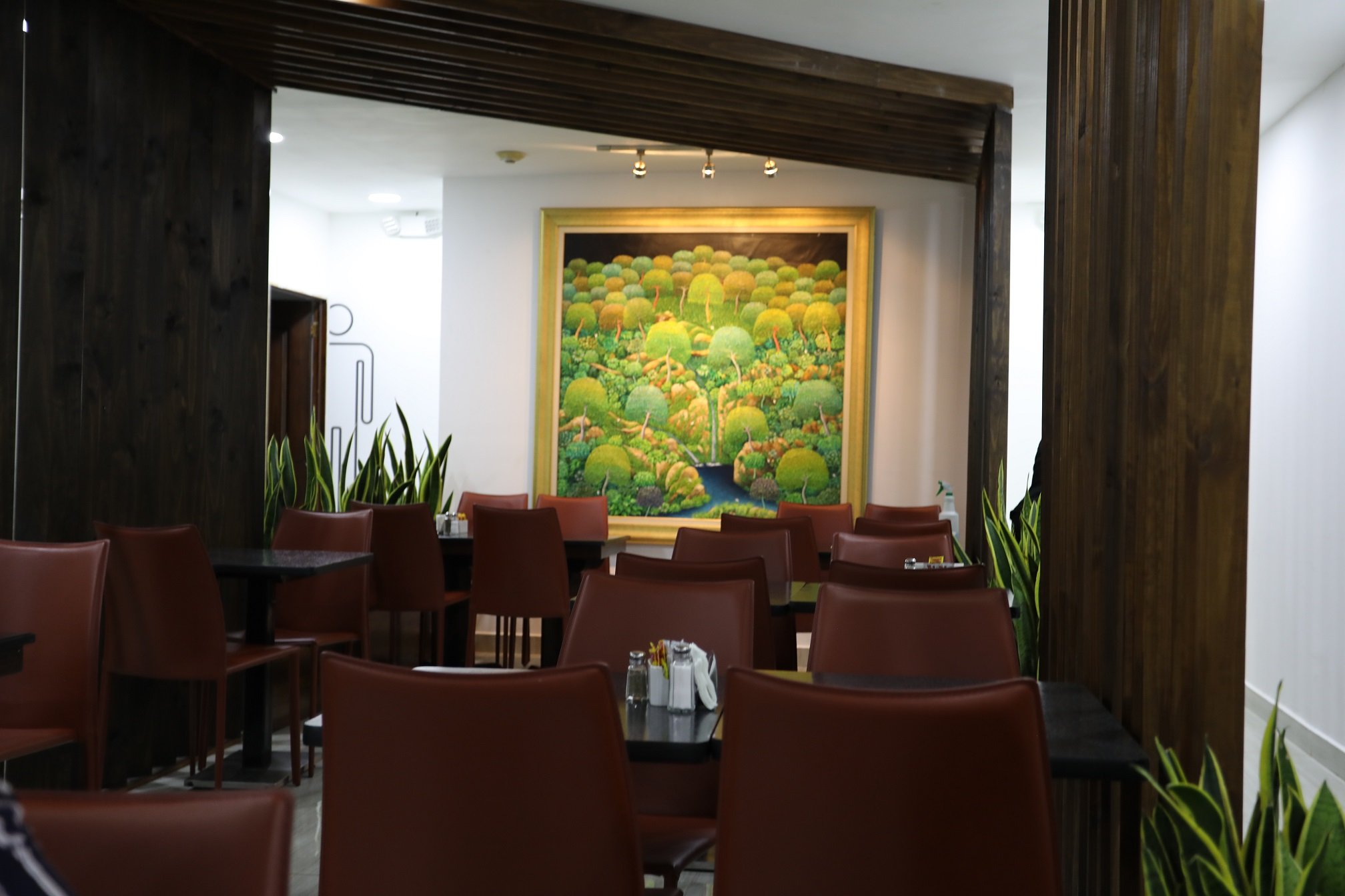 Aeroconnections VIP Lounge, foto 10