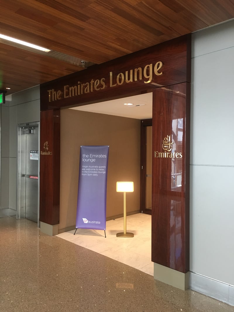 The Emirates Lounge, foto 10