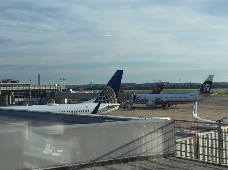 United Airlines United Club, photo 6