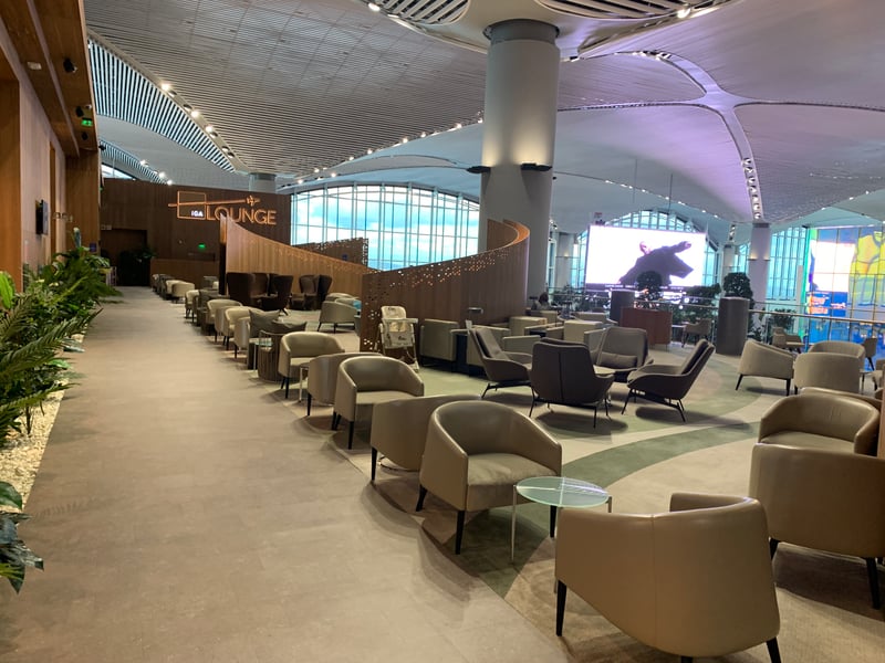 IGA Lounge, foto 3