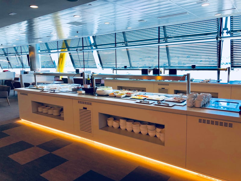 Iberia Velázquez Lounge, photo 9