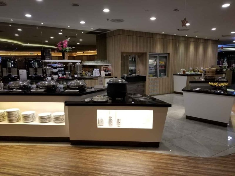 SATS Premier Lounge, photo 7