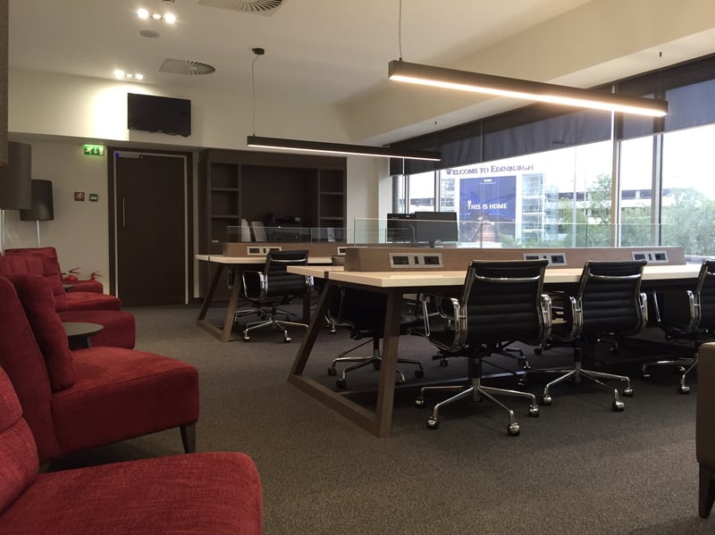 British Airways Galleries Club Lounge, photo 8