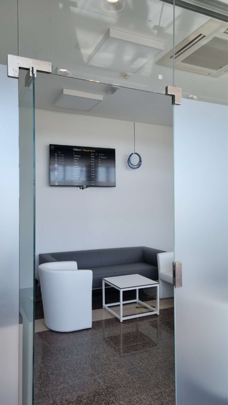Zadar Airport Business Lounge, photo 11