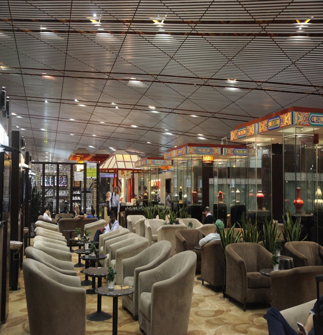 BGS Premier Lounge, photo 5