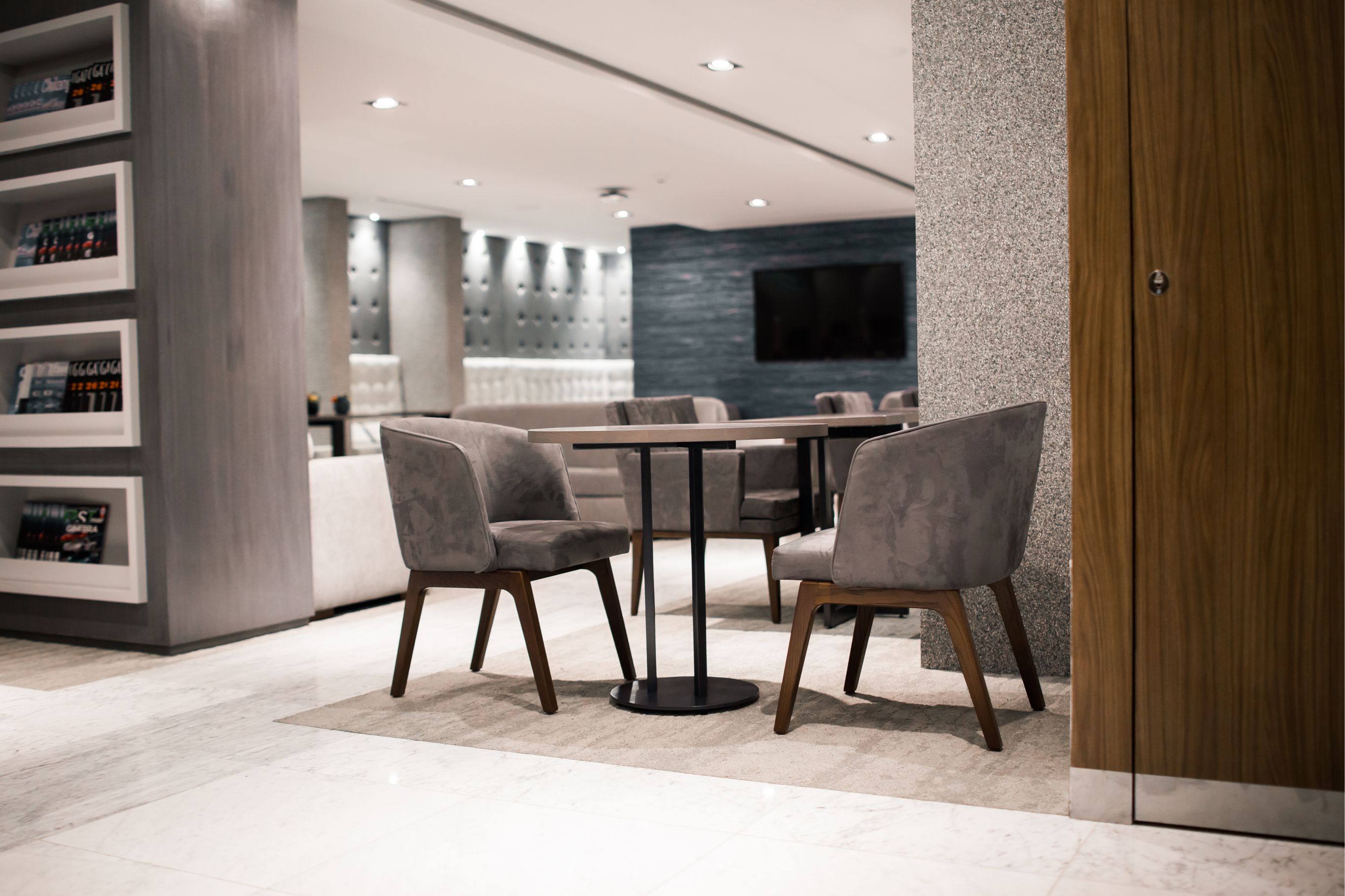 The Centurion Lounge, foto 4