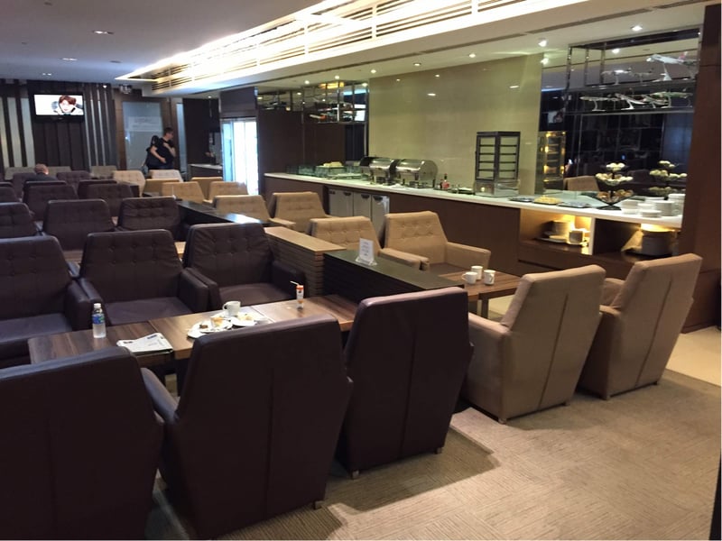 Sagan Bisita Lounge, foto 10