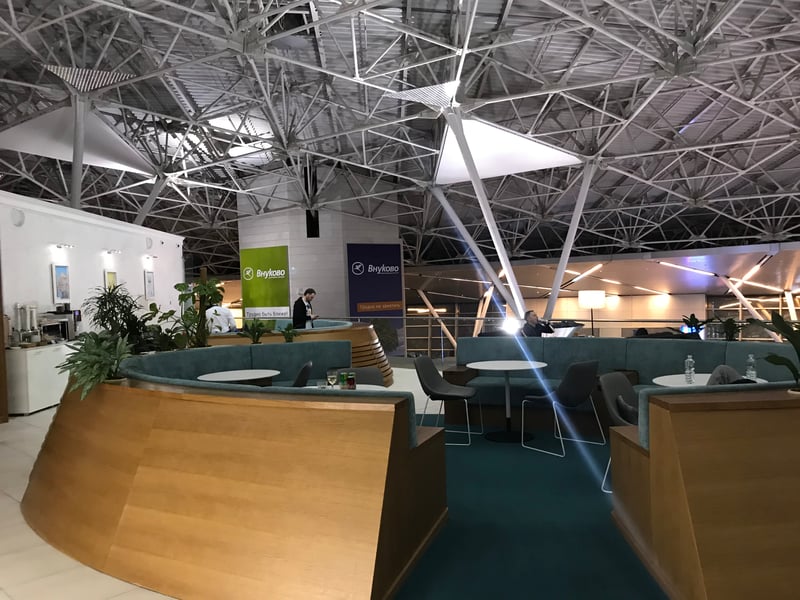 UTG Tchaikovsky Premier Lounge, foto 6