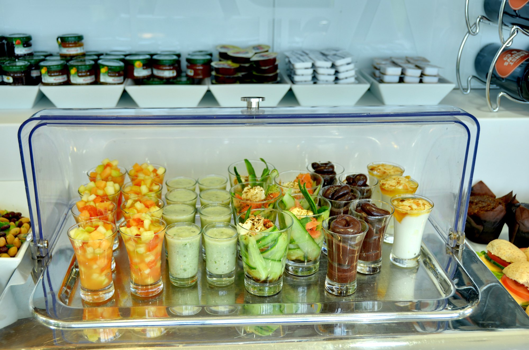 Bidvest Premier Lounge, foto 3