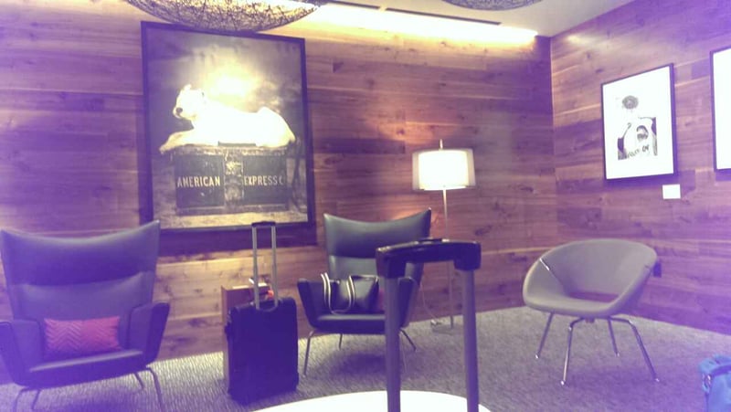 The Centurion Lounge, foto 7