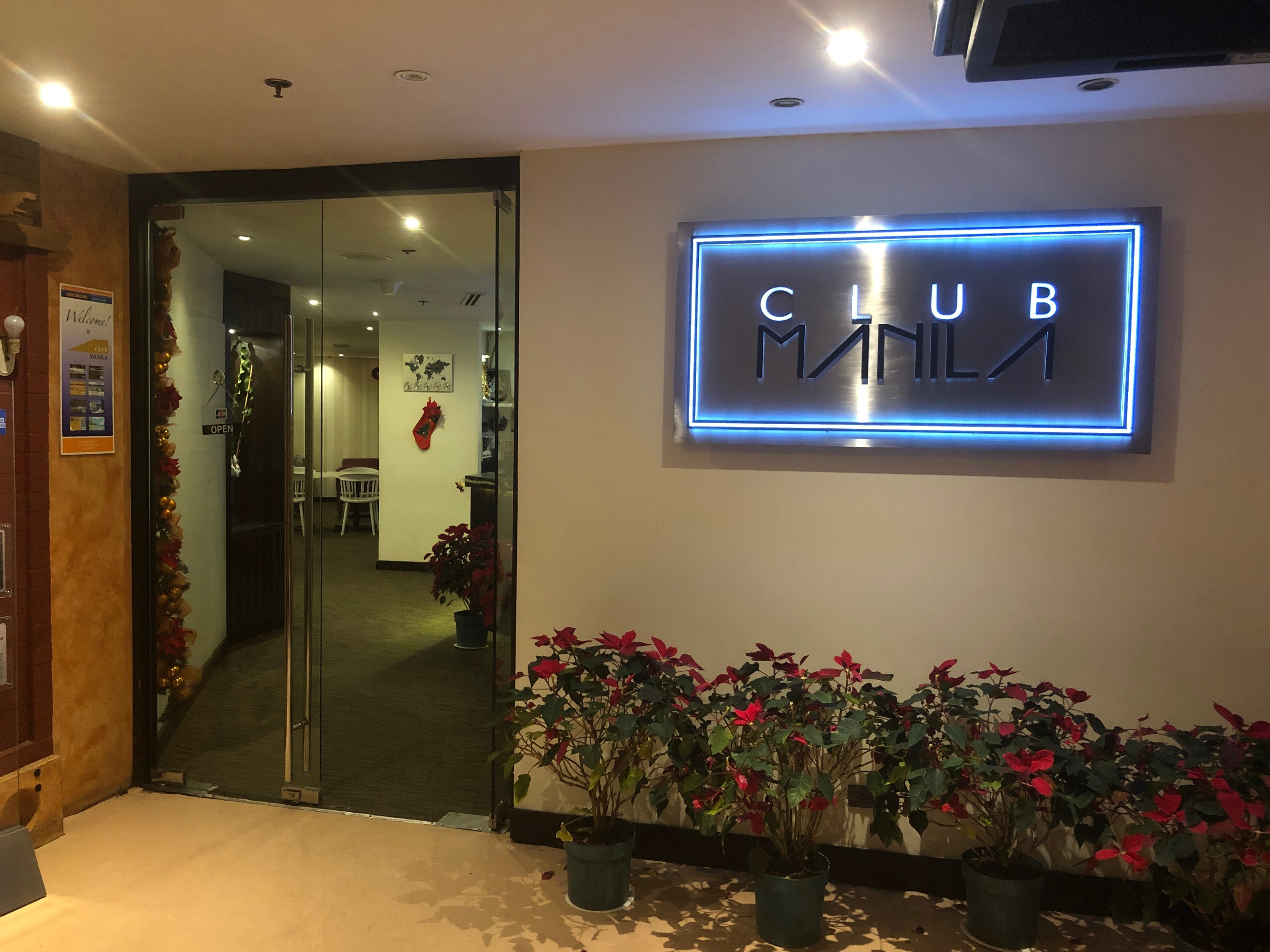 Club Manila, photo 2