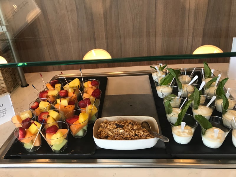 Air France/KLM Lounge, foto 5