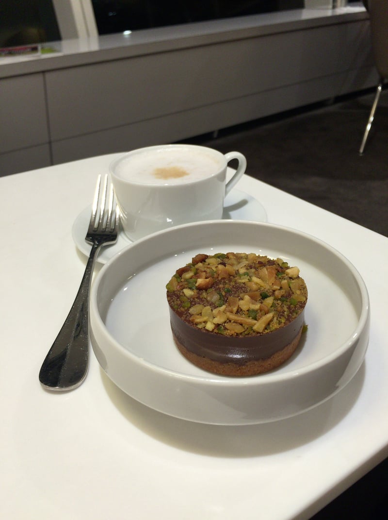 Air France/KLM Lounge, photo 10