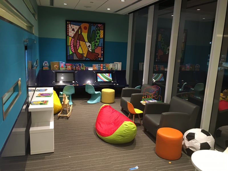 American Airlines Admirals Club, foto 3