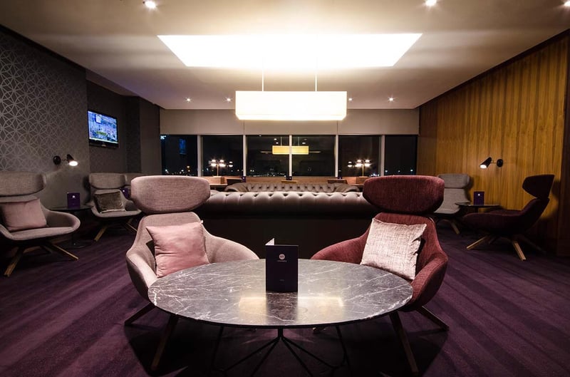 No1 Lounges, Gatwick North, photo 6