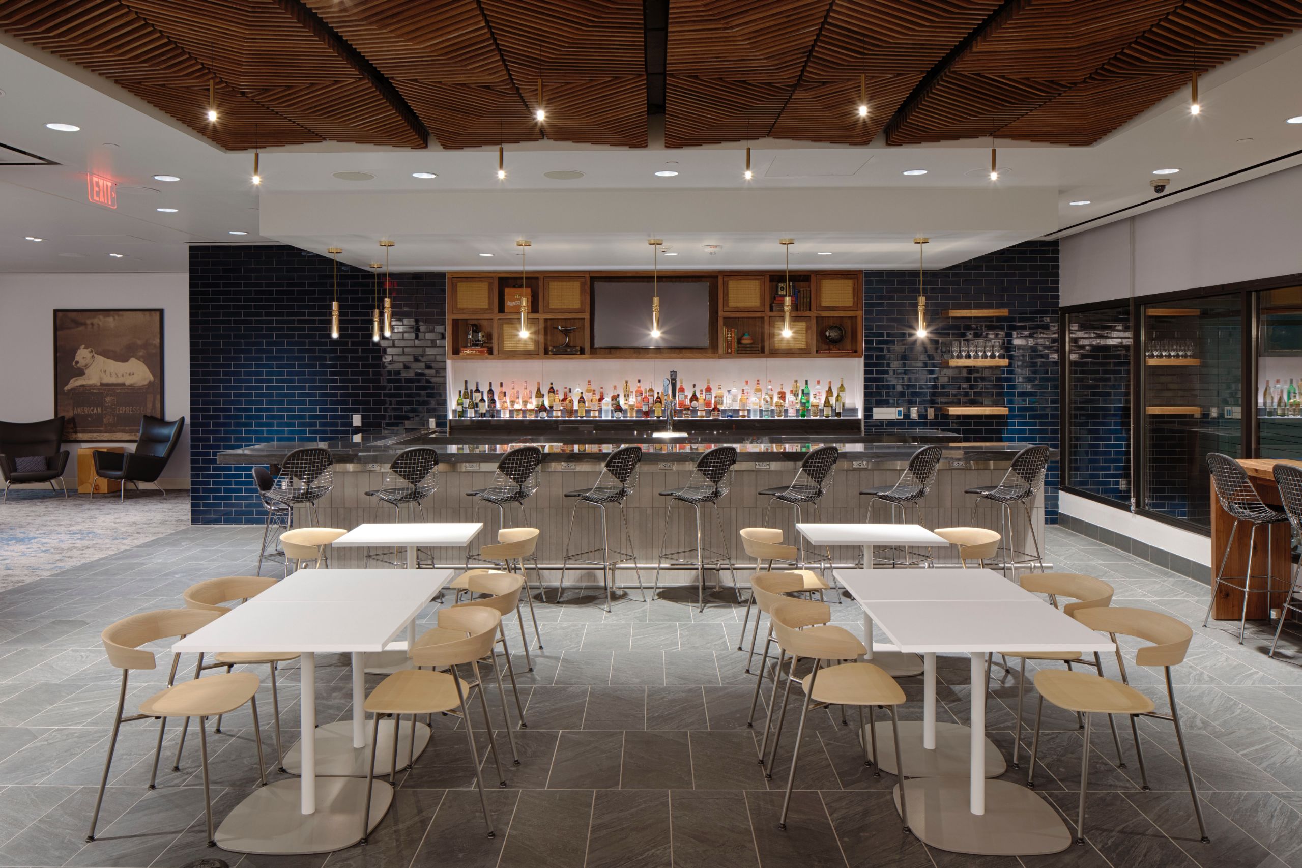 The Centurion Lounge, foto 2