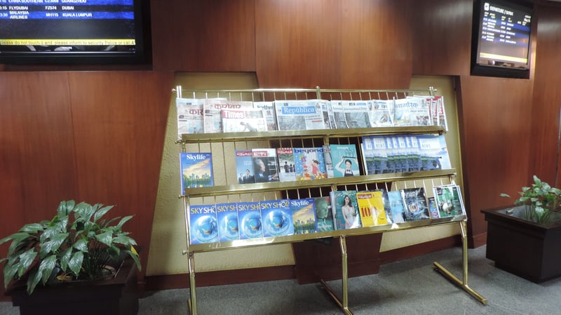 Executive Lounge, foto 5