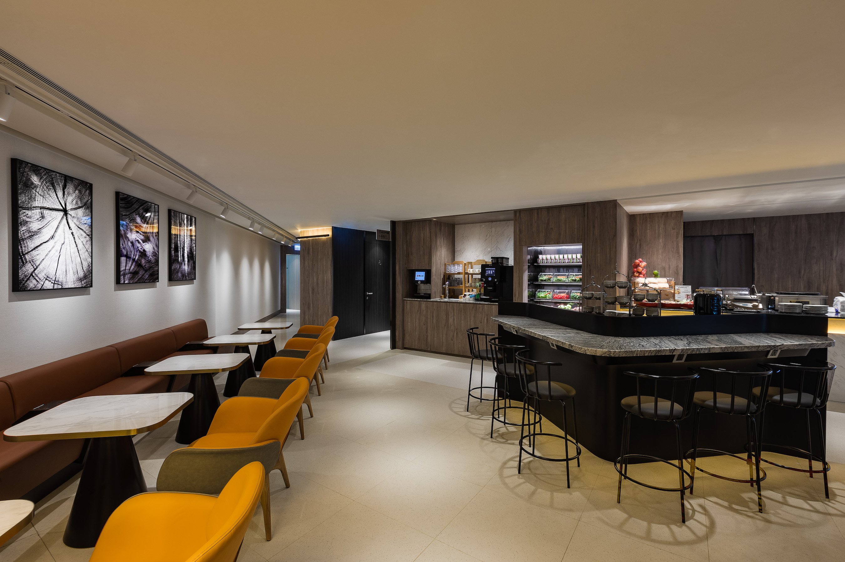 Plaza Premium Lounge (Gate 60), photo 9
