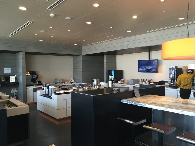 All Nippon Airways ANA Lounge (Gate 110), foto 5