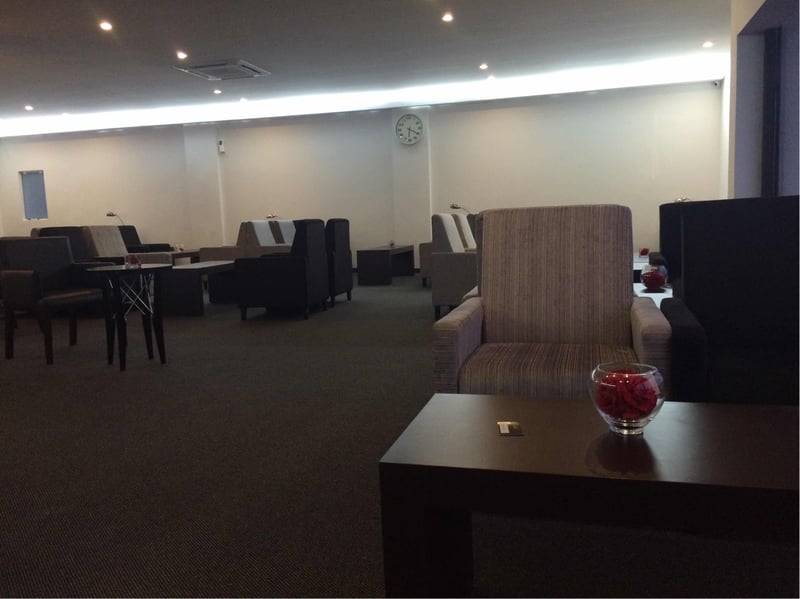 VIP Gold Lounge, foto 2