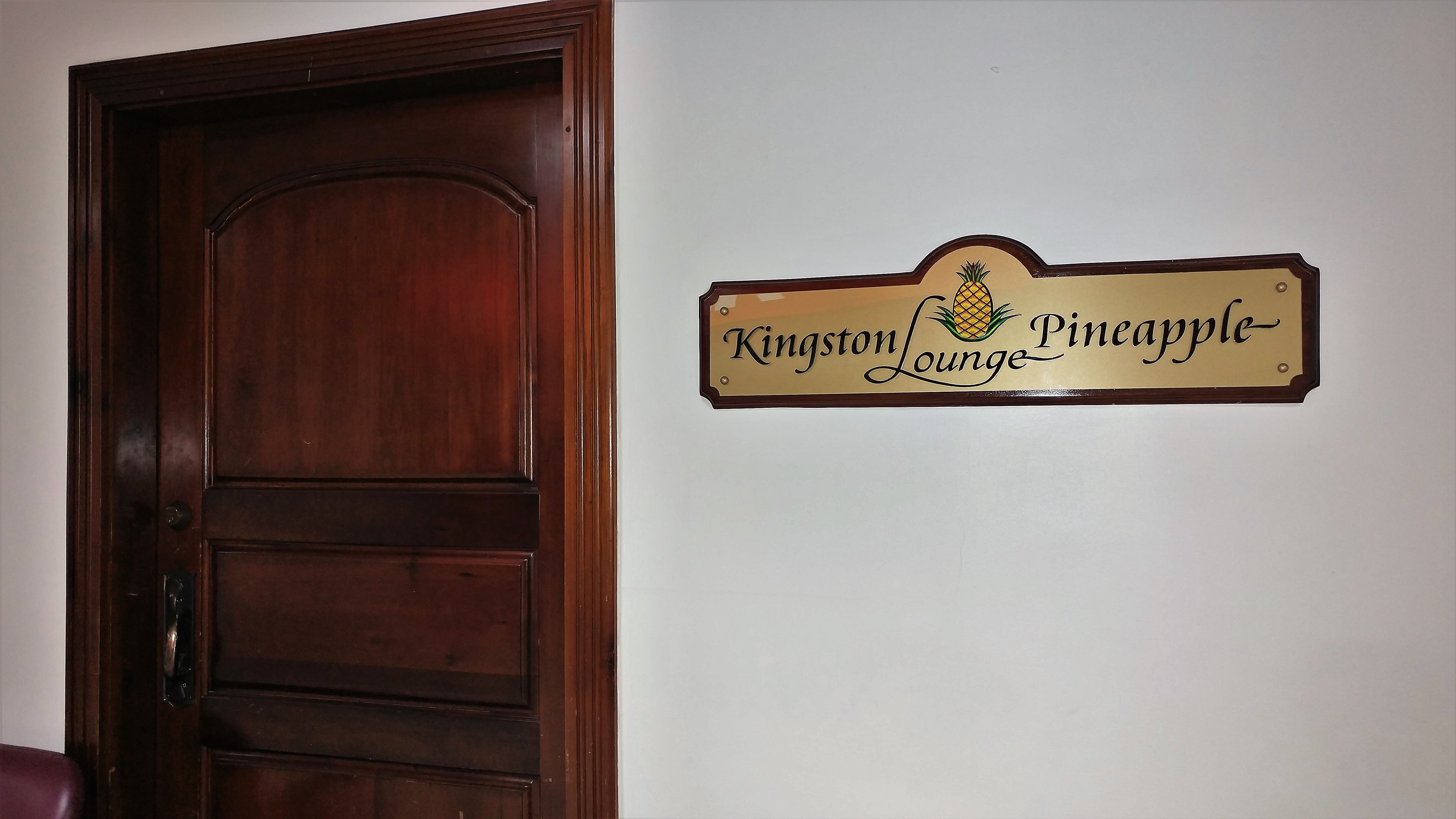 Club Kingston Arrivals Lounge, foto 6