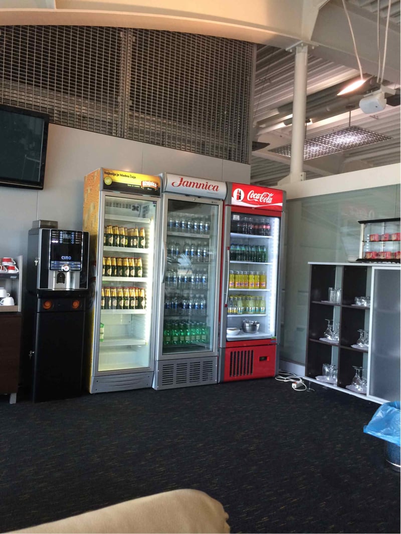 Airport Business Lounge, foto 9