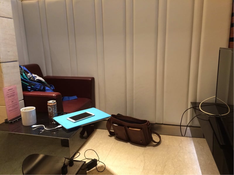 No. 9 VIP Lounge, foto 7