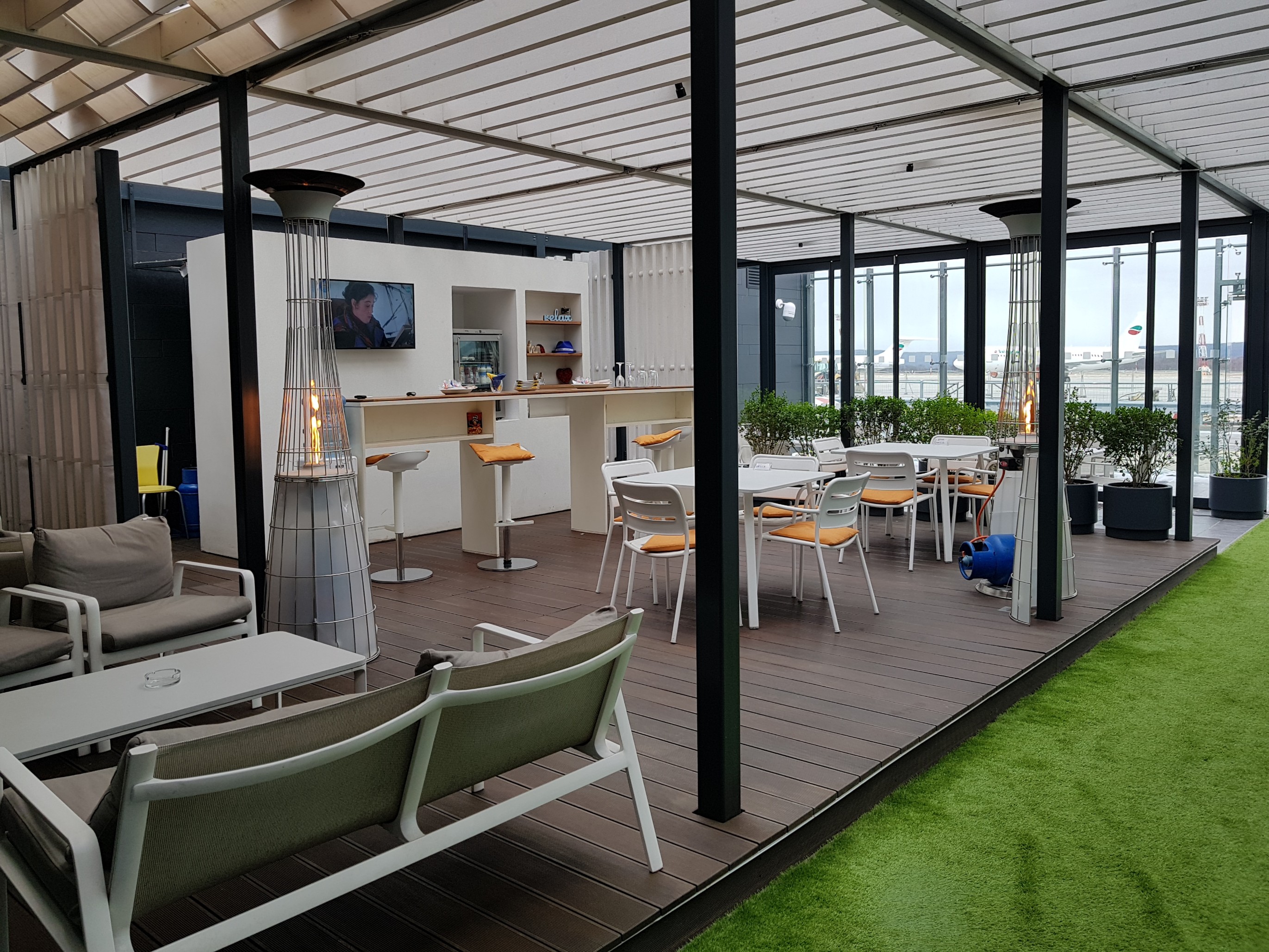 Fraport VIP Lounge, photo 4