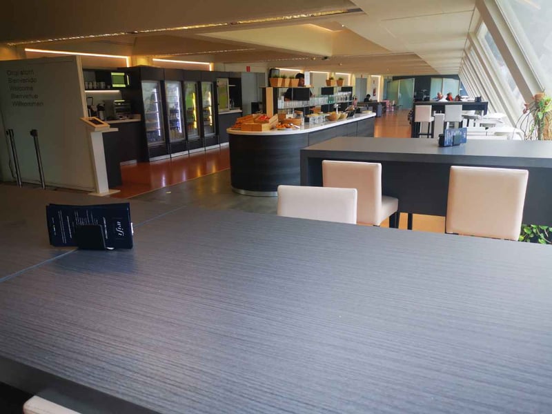 Sala VIP Nervion, foto 2