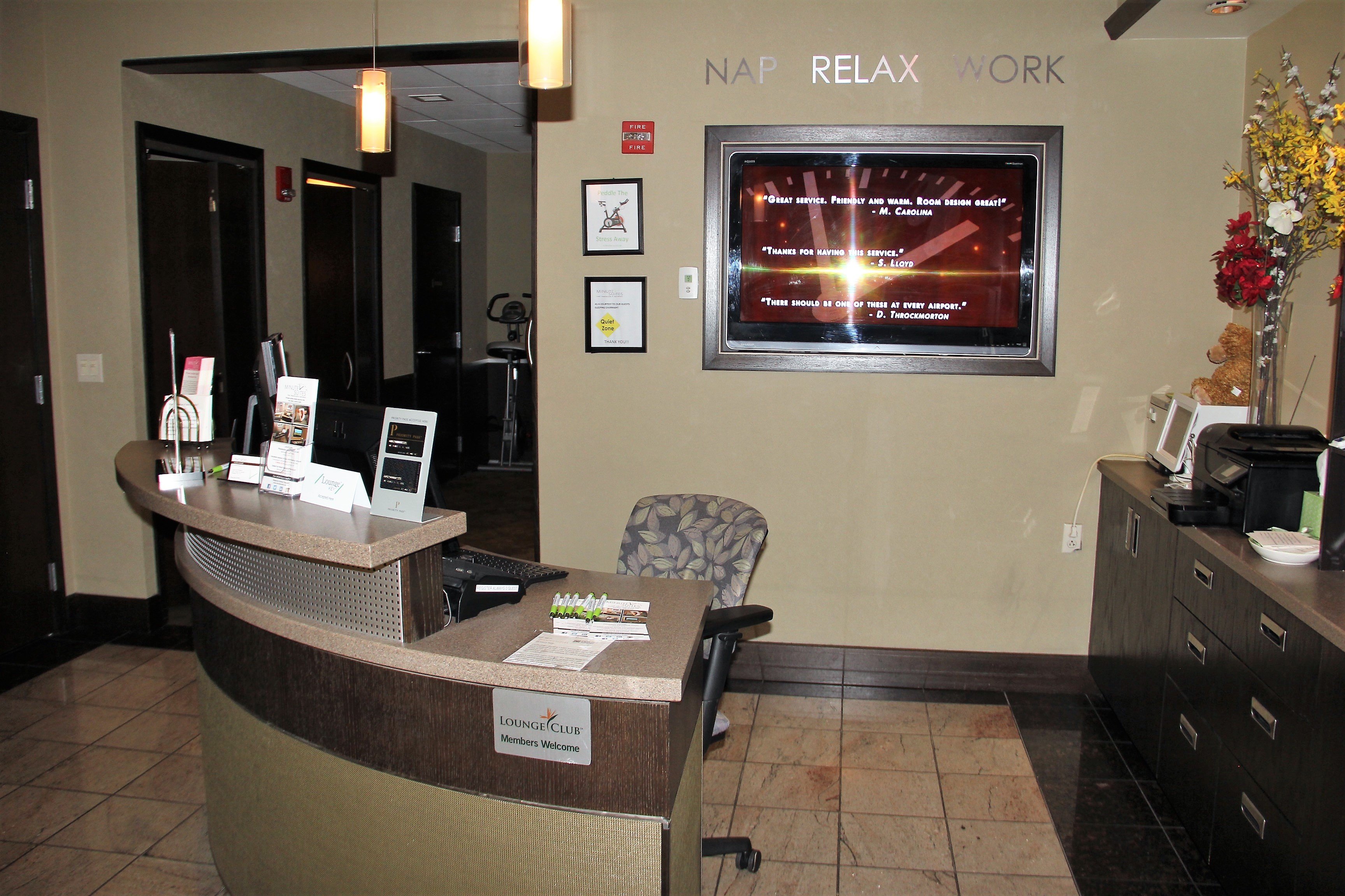 Minute Suites, foto 10